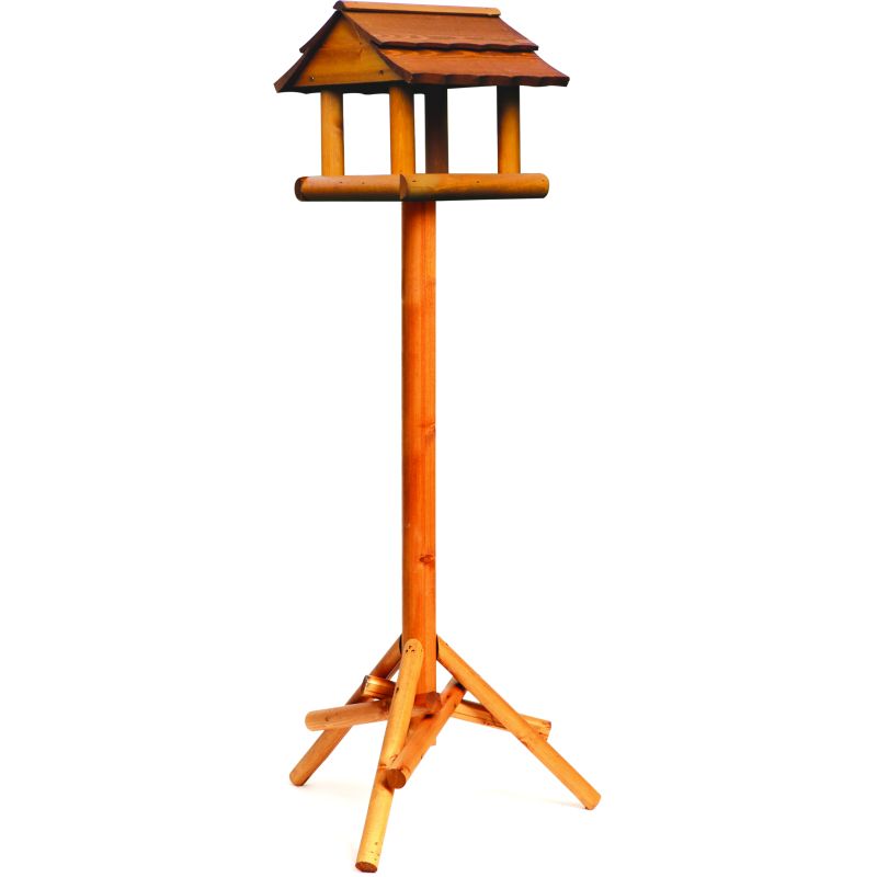 Bird Lodge Bird Table